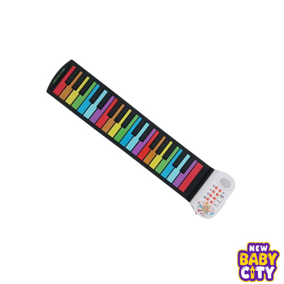 37-–-Key-Roll-up-Piano, 37 – Key Roll up Piano