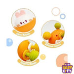 Manhattan Ball Rabbit | Multifunctional Toy For Baby