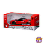 1:24 FERRARI R & P (w/o stand) – SF90 Stradale