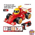 16km/h Remote Control F1 Infinite Speed 4WD Drift Car