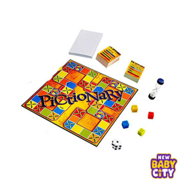 Picture Board Games Quick Sketch Crazy Guesses Party and Fun Game Board Games description short nd long'