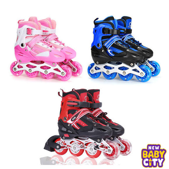 ADJUSTABLE-INLINE-SKATE-SHOES-ROLLERS-FOR-BOYS-GIRLS-4-WHEEL-SKATE-SHOES-FOUR-WHEELS.4 ADJUSTABLE INLINE SKATE SHOES ROLLERS FOR BOYS GIRLS 4 WHEEL SKATE SHOES FOUR WHEELS