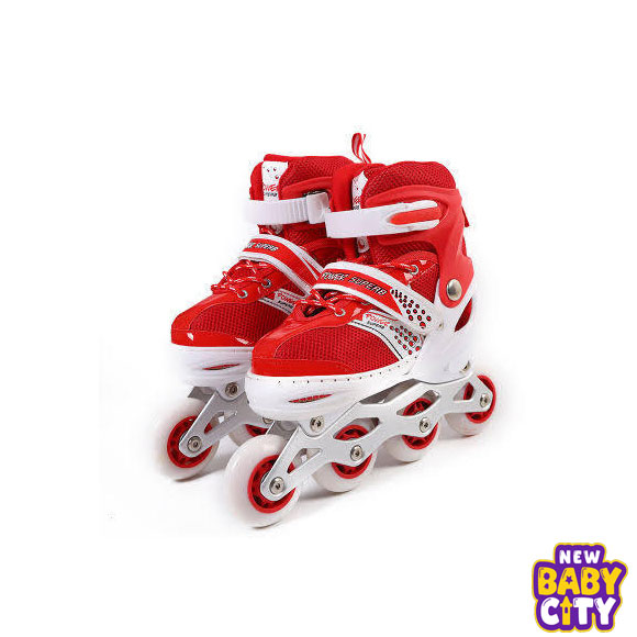 ADJUSTABLE-INLINE-SKATE-SHOES-ROLLERS-FOR-BOYS-GIRLS-4-WHEEL-SKATE-SHOES-FOUR-WHEELS,1 ADJUSTABLE INLINE SKATE SHOES ROLLERS FOR BOYS GIRLS 4 WHEEL SKATE SHOES FOUR WHEELS