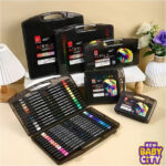 Acrylic-Markers-in-Plastic-Box-packing-in-24-pcs-set.