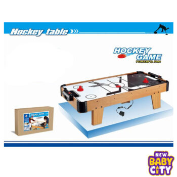 Air Hockey Table Game - Fast Paced Action Game - Lots Of Fun For Kids - Small