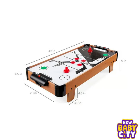 Air-Hockey-Table-Game---Fast-Paced-Action-Game---Lots-Of-Fun-For-Kids---Small.2