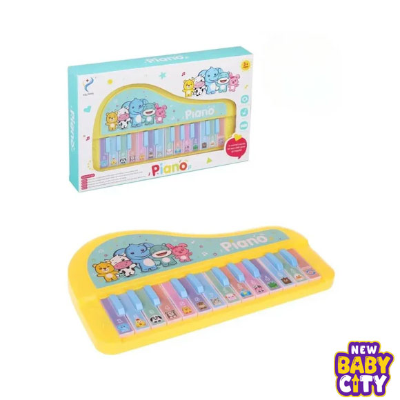 Animal-Themed-Musical-Piano-Toy-For-Kids... Animal Themed Musical Piano Toy For Kids