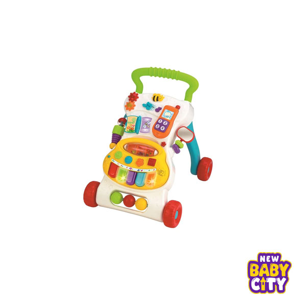 Baby-Activity-Walker-Musical-Learning-Push-Toy-.1 Baby Activity Walker Musical Learning Push Toy