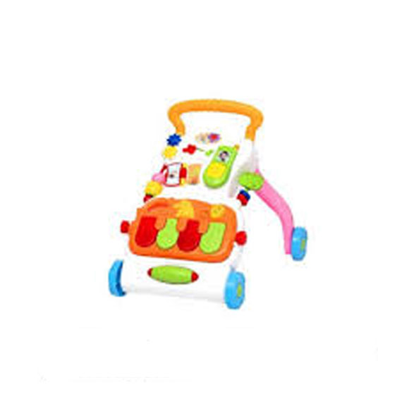 Baby-Activity-Walker-Musical-Learning-Push-Toy-.3 Baby Activity Walker Musical Learning Push Toy
