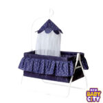 Baby-Cradle-With-Mosquito-Net.4