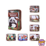 Baby Crinkle Book Can Not Tear Simulation Baby Books Toy