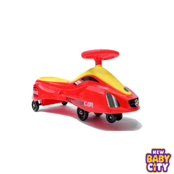 Baby Push Car - Benz Twister