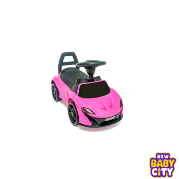 Baby Push Car - Mini Mclren Model 606