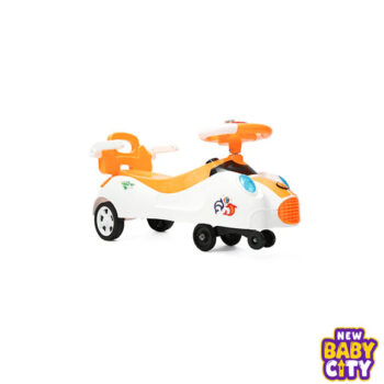 Baby Push Car - New Dolphin Ride