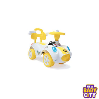 Baby Push Car - New Mini Cooper Model 603