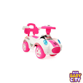 Baby Push Car - New Mini Cooper Model 603