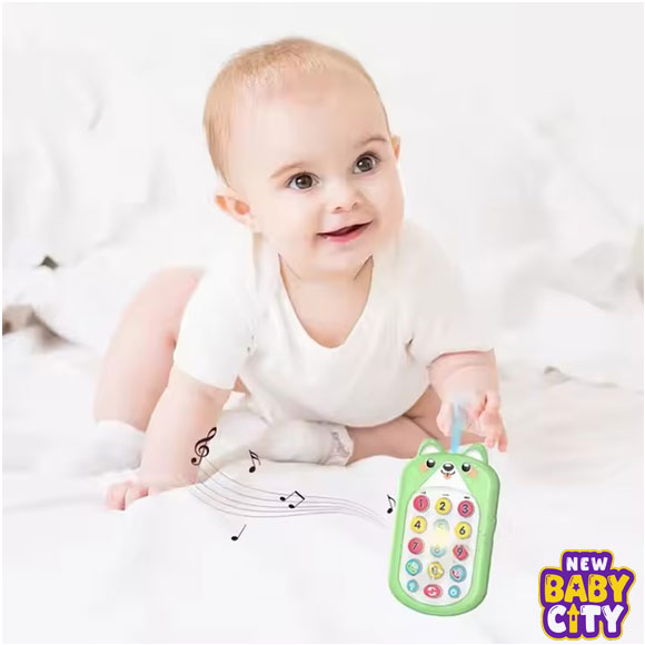 Baby-Toy-Mobile-Phone-For-Kids.1 Baby Toy Mobile Phone For Kids