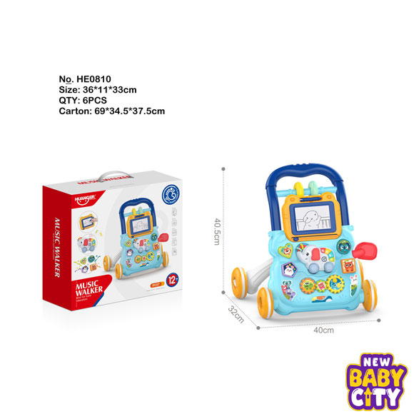 Baby-Walker-Early-Educational-Learning-Walking-Pushing-Wheel-Activity-Musical-Drag-Car-Toy-For-Infant-0-12-Months-.3 Baby Walker Early Educational Learning Walking Pushing Wheel Activity Musical Drag Car Toy For Infant 0 12 Months