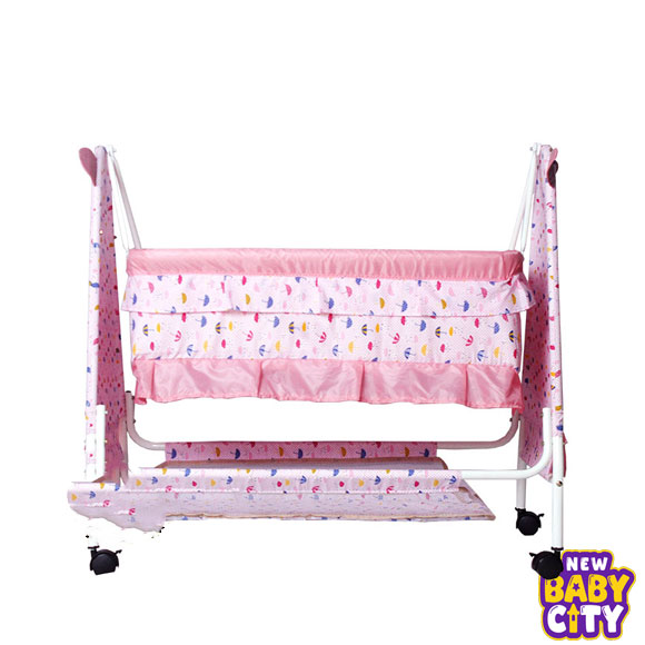 Bambino-Moon-N-Bear-Baby-Cradle-–-High-Quality-Fancy-Gift-Baby-Sleeping-Cot-,22