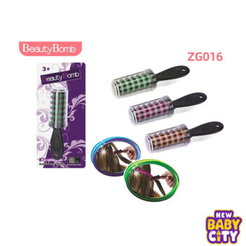Beauty Hair Bomb For Girls Hair Coloring ZG016