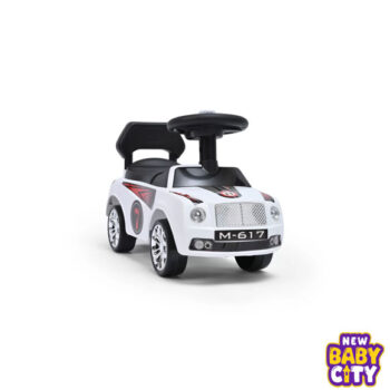 Benny Ride Model No 617