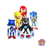 Cartoon-Anime-Sonic-Doll-Desktop-Decoration-Action-Figure-6Pcs;1