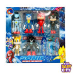 Cartoon-Anime-Sonic-Doll-Desktop-Decoration-Action-Figure-6Pcs;1