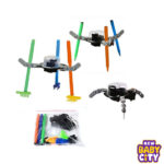 Children-Creative-3-in-1-Graffiti-Doodling-Robot-Kit-DIY-Science-Education-Assembled-Robot-Toys-for-Children.4