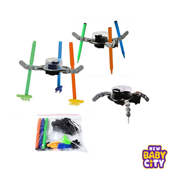 Children-Creative-3-in-1-Graffiti-Doodling-Robot-Kit-DIY-Science-Education-Assembled-Robot-Toys-for-Children.2