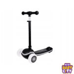 Children’s-three-wheel-balance-scooter-with-LED-lighting-and-music-–-Black.5