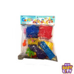 Colorful-Playground-Building-Blocks-Set-–-DIY-Slide-&-Swing-Park-48Pcs-Toy-for-Kids-(Deal),2