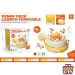 Duck-Catch-and-Bounce-Game