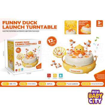 Duck Catch and Bounce Game