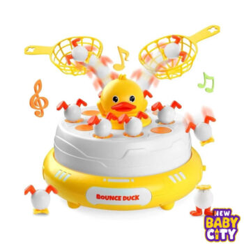 Duck Catch and Bounce Game