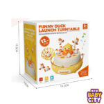 Duck-Catch-and-Bounce-Game