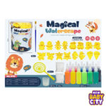 Educational Scientific Experiments Toys Magical Water Seape for Kids