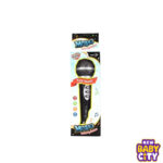 Electric-Musical-Microphone-Mic-Toy-Wireless-Karaoke-For-kids-Black.,2