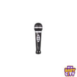 Electric-Musical-Microphone-Mic-Toy-Wireless-Karaoke-For-kids-Black.,2