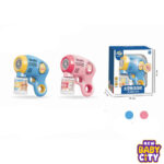 Electric Space Bubble Gun