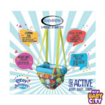 High-quality-new-Baby-Door-Bouncer-Owl-Bouncer-Doorway-Swing-bounce-Up-Seat-Exercise-Toddler-Infant—Baby-Jumper