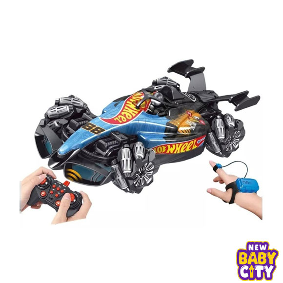 Hot-Wheel-Remote-Control-Spray-Racing-Car-Rechargeable.1 Hot Wheel Remote Control Spray Racing Car Rechargeable