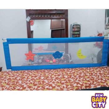 Imported Net Baby Safety Bed Rail 6ft