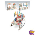 Infant To Toddler 2 in 1 Bay Rocker - Squirrel Grey