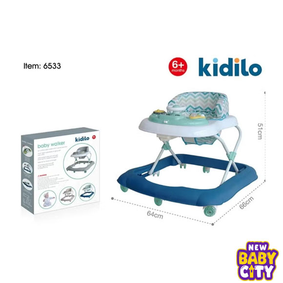 Kidilo-Baby-Walker-Model-No-6533.3 Kidilo Baby Walker Model No 6533