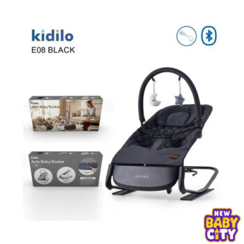 Kidilo E08 Baby Rocking