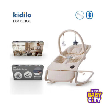 Kidilo E08 Baby Rocking