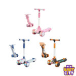 Kids-Lighting-Music-Foldable-3-Wheel-Scooty.1