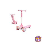 Kids-Lighting-Music-Foldable-3-Wheel-Scooty.1