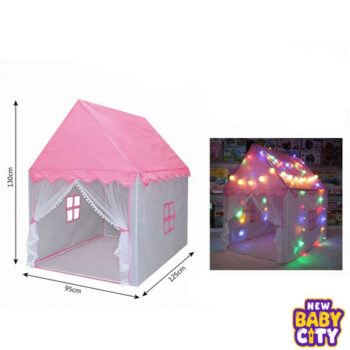 Kids Tent, Play Tent Playhouse For Kids Princess Castle Tent Gift Toys For Girl Play House For Toddler Children