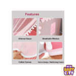 Kids-Tent,-Play-Tent-Playhouse-For-Kids-Princess-Castle-Tent-Gift-Toys-For-Girl-Play-House-For-Toddler-Children-,